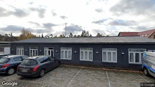 Kontorhoteller til leje i Virum - Foto fra Google Street View