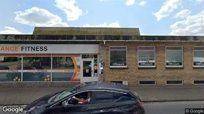 Kontorer til leie i Haderslev – Bilde fra Google Street View