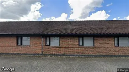 Kontorer til leie i Esbjerg – Bilde fra Google Street View