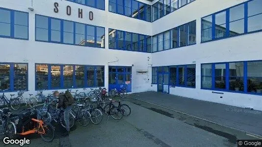 Lokaler til leje i Vesterbro - Foto fra Google Street View