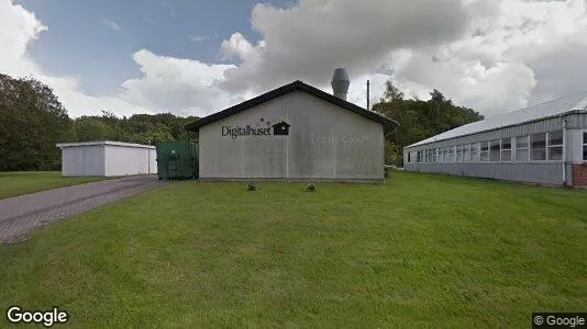 Lager zur Miete i Vejle – Foto von Google Street View