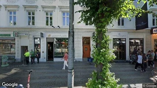 Kontorslokaler för uthyrning i Göteborg Centrum – Foto från Google Street View