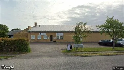 Kontorslokaler för uthyrning i Viborg – Foto från Google Street View