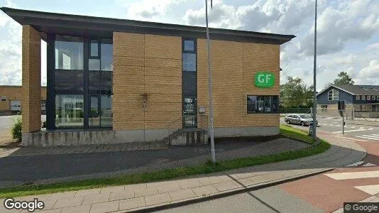 Kontorer til leie i Viborg – Bilde fra Google Street View