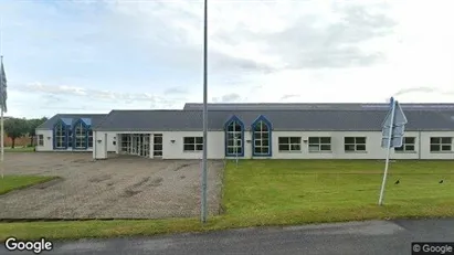 Lager zur Miete in Viborg – Foto von Google Street View