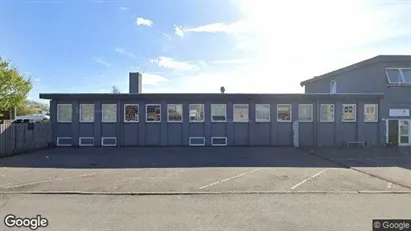 Lagerlokaler för uthyrning i Taastrup – Foto från Google Street View