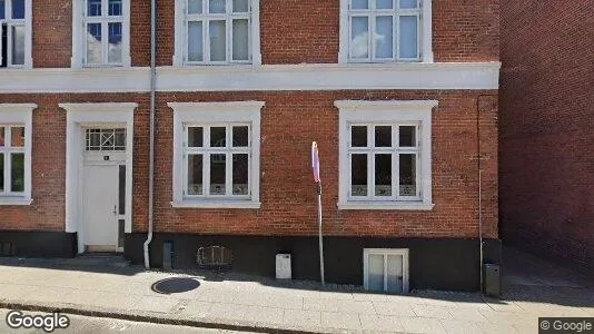 Kontorer til leie i Viborg – Bilde fra Google Street View