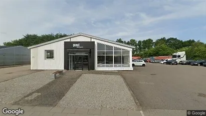 Büros zur Miete in Viborg – Foto von Google Street View