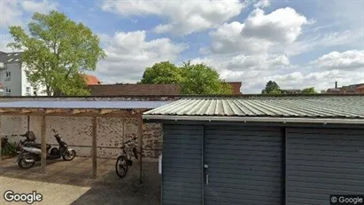 Kontorslokaler för uthyrning i Silkeborg – Foto från Google Street View