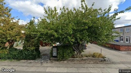Lager zur Miete i Vallensbæk Strand – Foto von Google Street View
