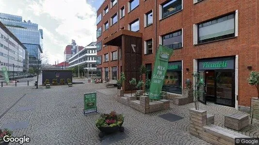 Kontorslokaler för uthyrning i Göteborg Centrum – Foto från Google Street View