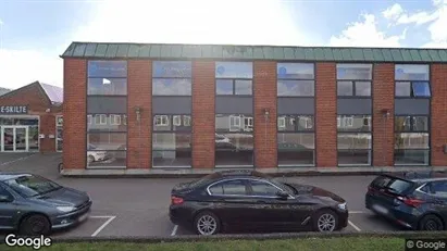 Kontorslokaler för uthyrning i Slagelse – Foto från Google Street View