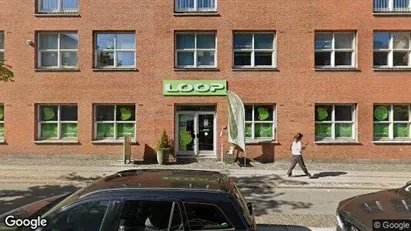 Coworking spaces för uthyrning i Frederiksberg – Foto från Google Street View