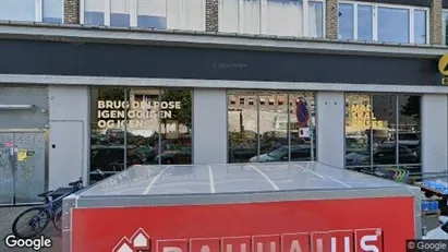 Lager til leie i Østerbro – Bilde fra Google Street View