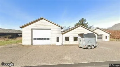 Warehouses for rent in Thorsø - Photo from Google Street View