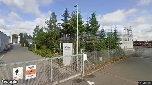 Office spaces for rent i Horsens - Photo from Google Street View