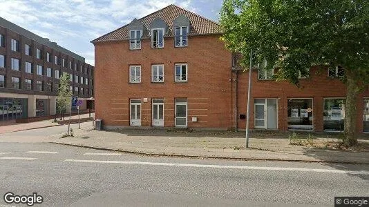 Lager zur Miete i Vordingborg – Foto von Google Street View