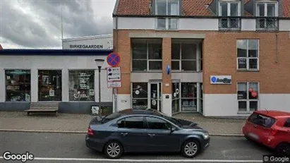 Kontorslokaler för uthyrning i Viborg – Foto från Google Street View