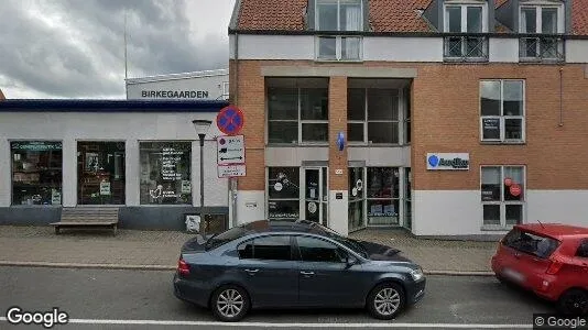 Office spaces for rent i Viborg - Photo from Google Street View