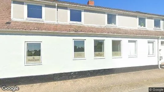 Office spaces for rent i Næstved - Photo from Google Street View