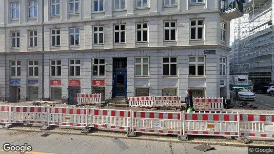 Kontorer til leie i København K – Bilde fra Google Street View