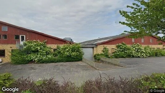Lager til leie i Boeslunde – Bilde fra Google Street View