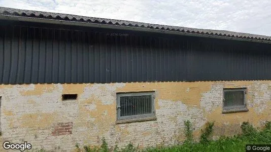 Lager til leie i Ringsted – Bilde fra Google Street View