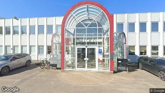 Kontorlokaler til leje i Slagelse - Foto fra Google Street View