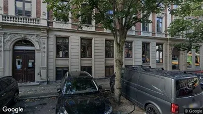 Lagerlokaler til leje i Frederiksberg C - Foto fra Google Street View