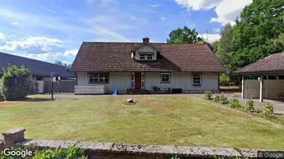 Lager zur Miete in Hässleholm – Foto von Google Street View