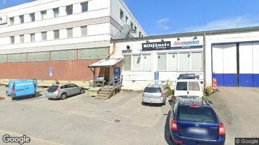 Industrilokaler för uthyrning i Huddinge – Foto från Google Street View
