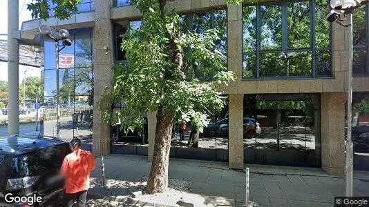 Kontorlokaler til leje i Sofia Vazrazhdane - Foto fra Google Street View