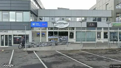 Lager til leie i Reykjavík Hlíðar – Bilde fra Google Street View