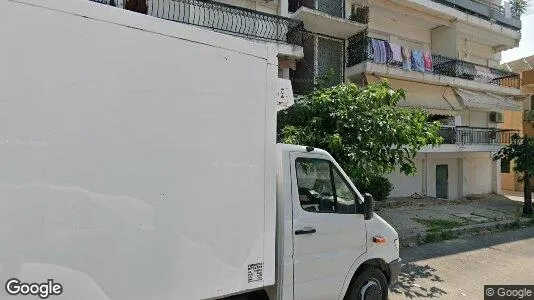 Commercial properties for sale i Kallithea - Photo from Google Street View