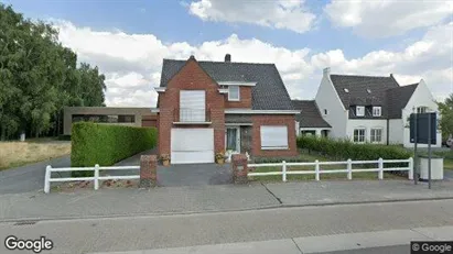 Lager zur Miete in Wielsbeke – Foto von Google Street View