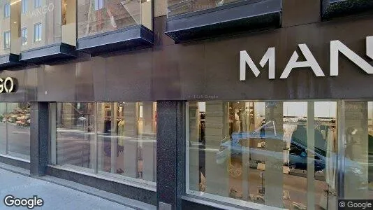 Kontorlokaler til leje i Gøteborg Centrum - Foto fra Google Street View