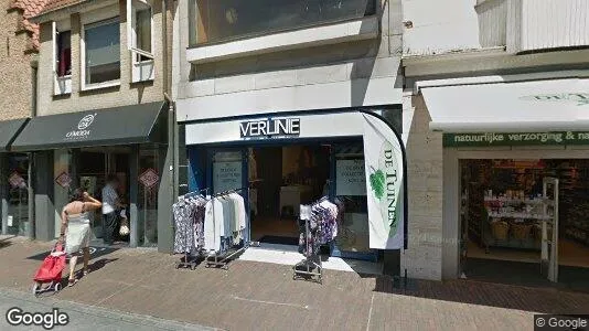 Lokaler til leie i Vlissingen – Bilde fra Google Street View