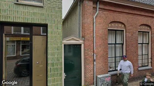 Office spaces for rent i Groningen - Photo from Google Street View
