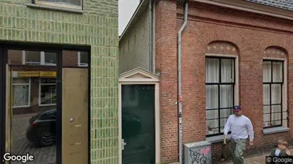 Kontorlokaler til leje i Groningen - Foto fra Google Street View