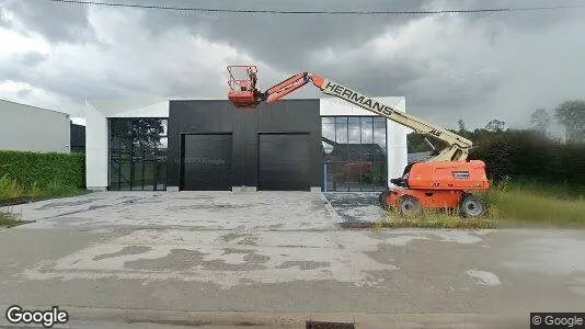 Commercial properties for rent i Rijkevorsel - Photo from Google Street View