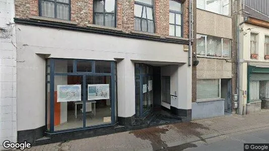 Commercial properties for rent i Torhout - Photo from Google Street View