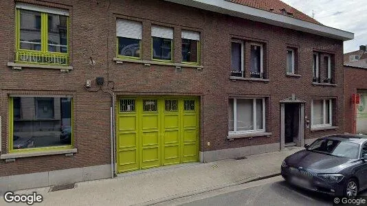 Gewerbeflächen zur Miete i Roeselare – Foto von Google Street View