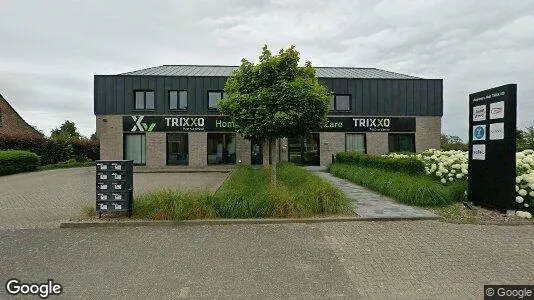 Kontorlokaler til leje i Hoeselt - Foto fra Google Street View