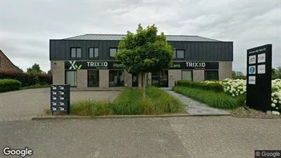 Kontorlokaler til leje i Hoeselt - Foto fra Google Street View