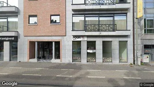 Lokaler til leje i Hasselt - Foto fra Google Street View