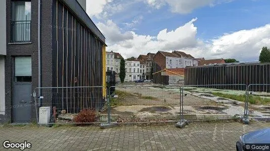 Office spaces for rent i Brussels Jette - Photo from Google Street View