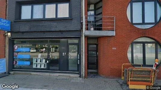 Commercial properties for rent i Antwerp Wilrijk - Photo from Google Street View