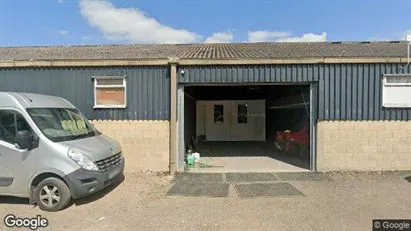 Producties te huur in Abingdon - Oxfordshire - Foto uit Google Street View