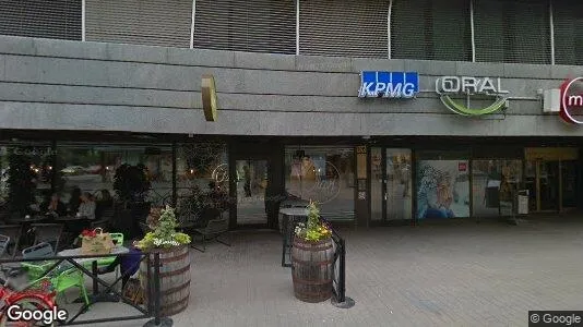 Kontorer til leie i Lahti – Bilde fra Google Street View