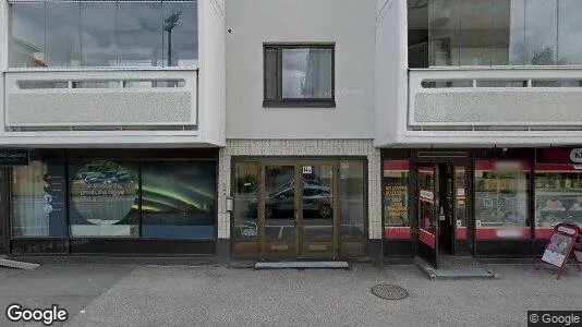 Lokaler til leje i Rovaniemi - Foto fra Google Street View